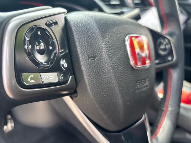 used 2020 Honda Civic Si car, priced at $22,537