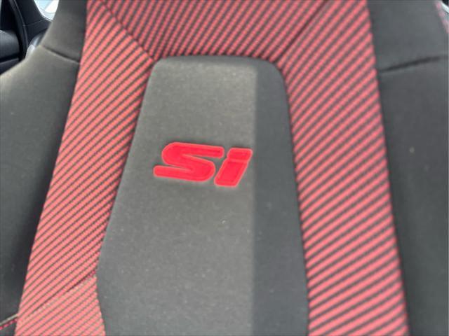 used 2020 Honda Civic Si car, priced at $22,537