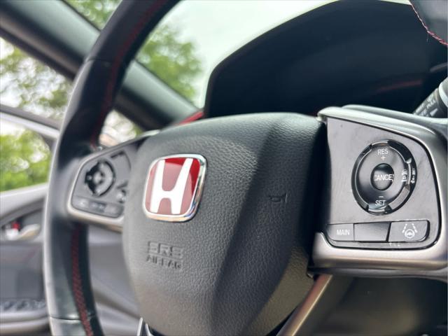 used 2020 Honda Civic Si car, priced at $22,537