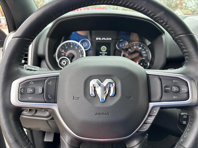 used 2024 Ram 2500 car, priced at $44,237