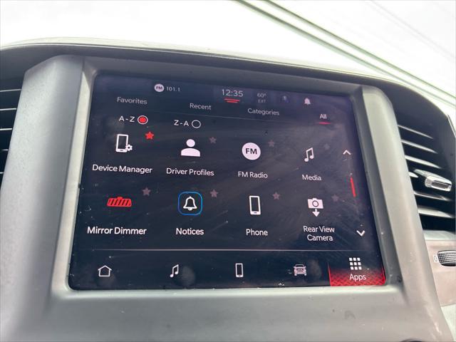 used 2024 Ram 2500 car, priced at $44,237