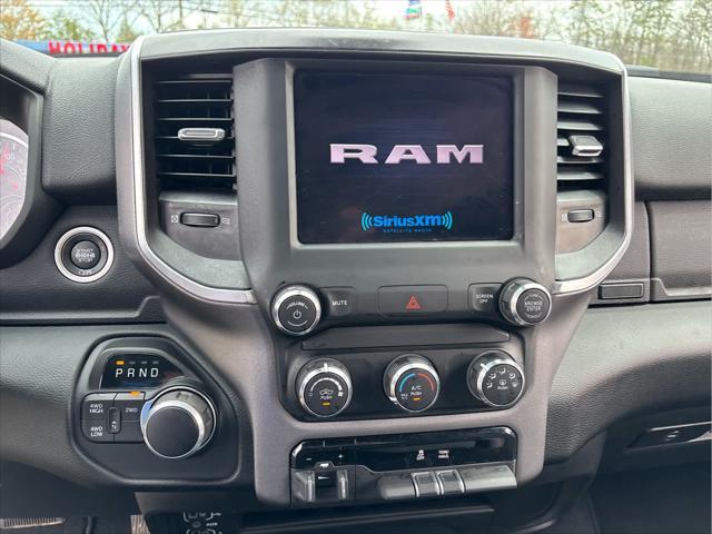 used 2024 Ram 2500 car, priced at $44,237