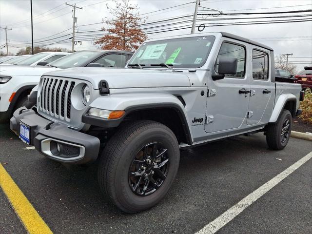 new 2023 Jeep Gladiator car, priced at $41,537