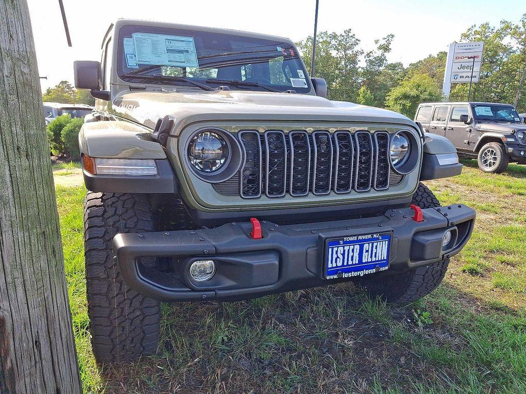 new 2025 Jeep Gladiator car, priced at $66,005