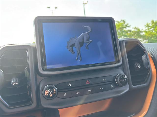 used 2022 Ford Bronco Sport car, priced at $28,937