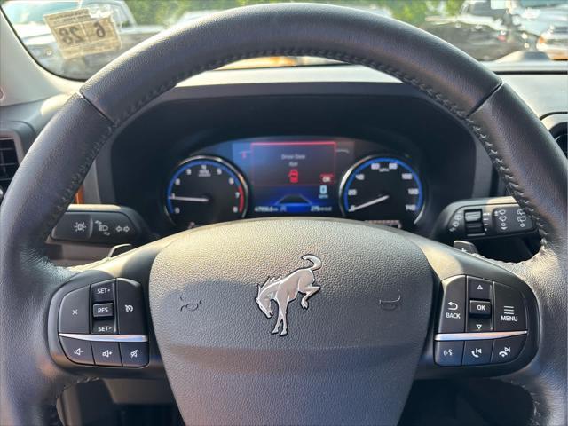 used 2022 Ford Bronco Sport car, priced at $28,937