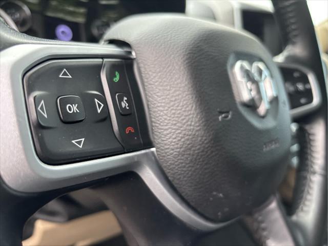 used 2020 Ram 1500 car, priced at $23,537