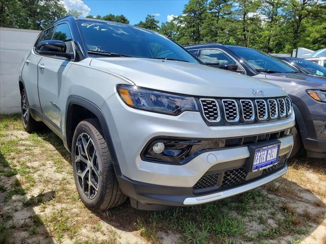 new 2024 Jeep Compass car, priced at $37,776