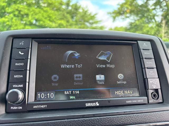 used 2015 Chrysler Town & Country car, priced at $10,937