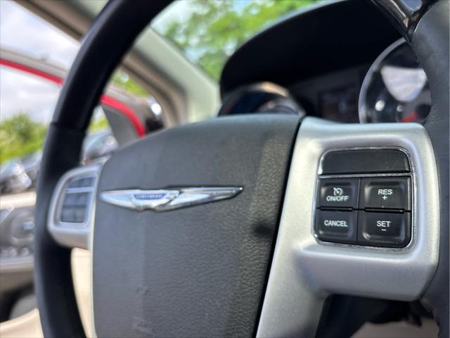 used 2015 Chrysler Town & Country car, priced at $10,937