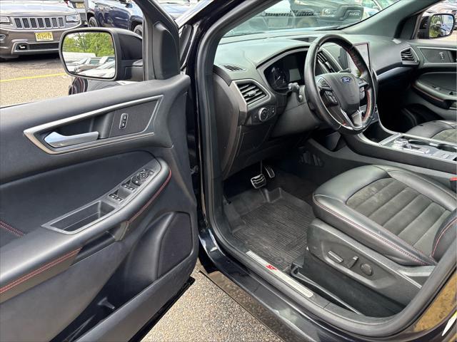 used 2022 Ford Edge car, priced at $26,937