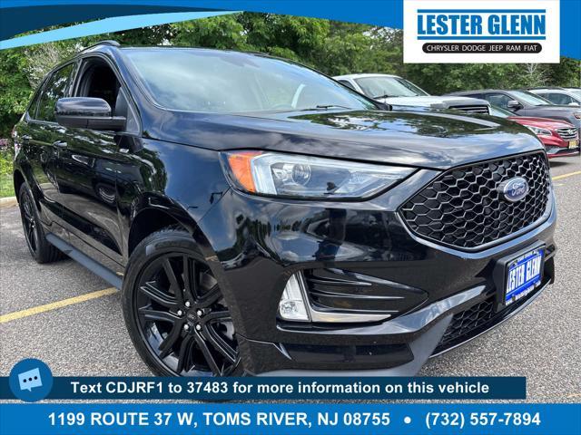 used 2022 Ford Edge car, priced at $26,937