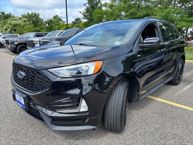used 2022 Ford Edge car, priced at $26,937