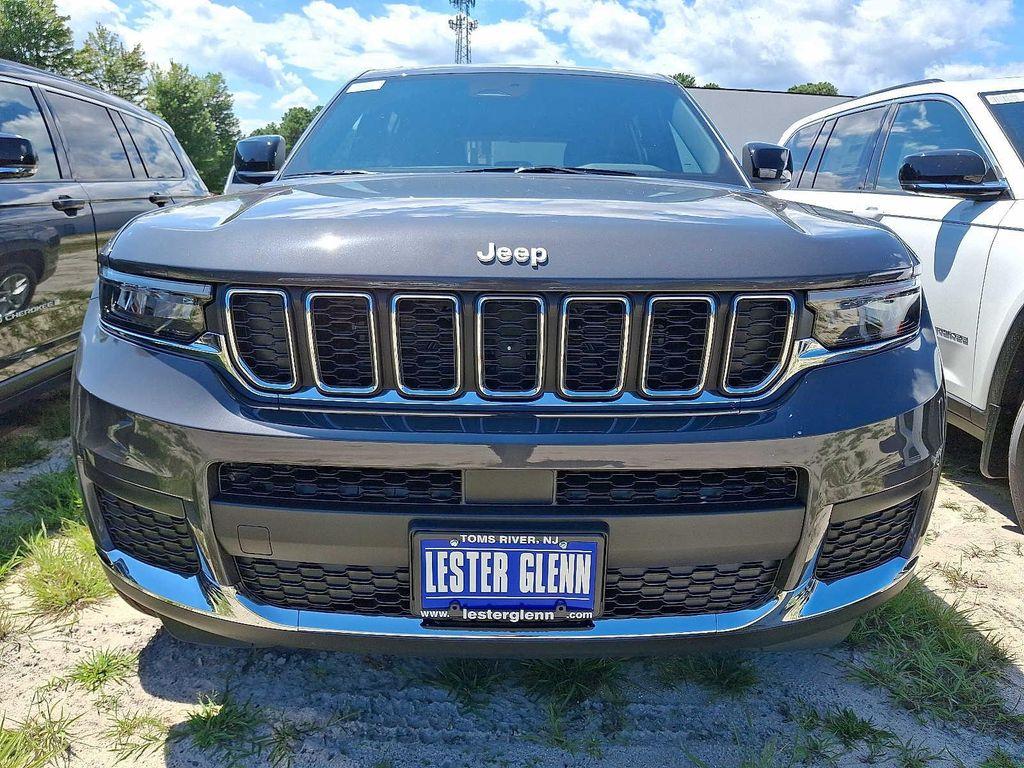 new 2025 Jeep Grand Cherokee L car, priced at $46,170