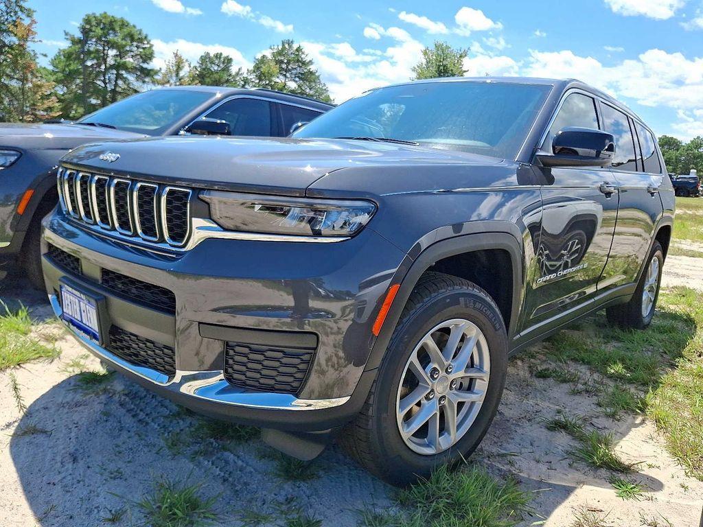 new 2025 Jeep Grand Cherokee L car, priced at $46,170
