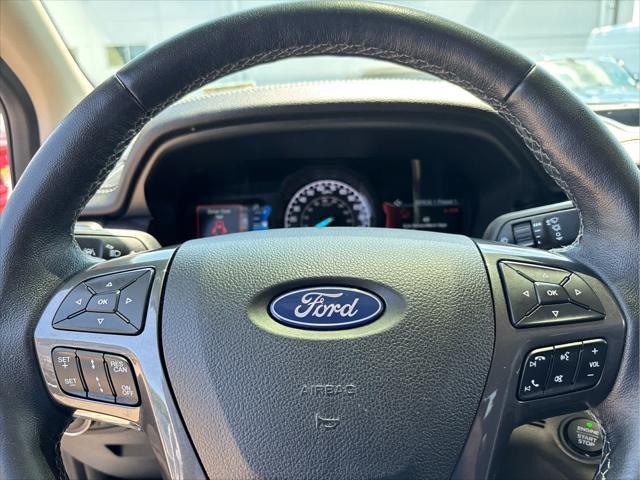 used 2021 Ford Ranger car, priced at $34,337