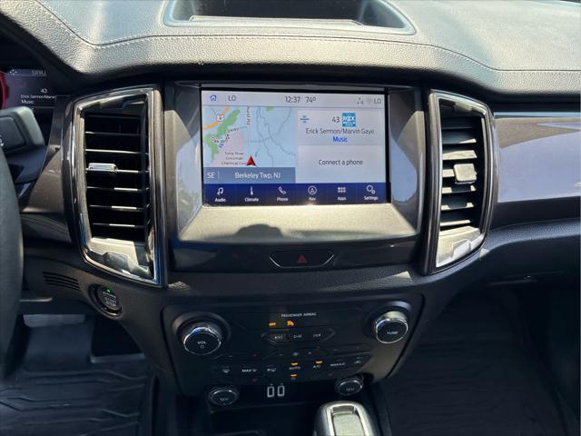 used 2021 Ford Ranger car, priced at $34,337