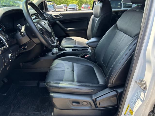 used 2021 Ford Ranger car, priced at $34,337