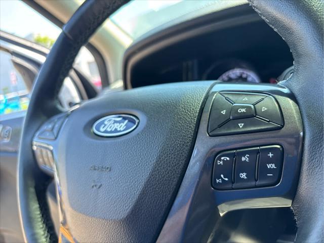 used 2021 Ford Ranger car, priced at $34,337