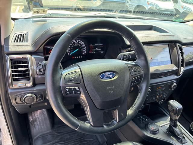 used 2021 Ford Ranger car, priced at $34,337