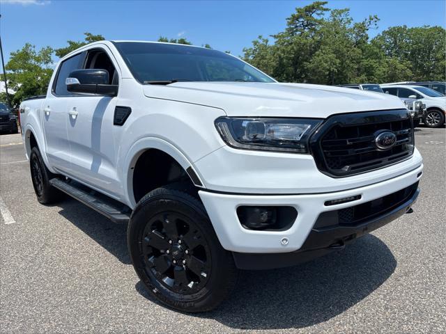 used 2021 Ford Ranger car, priced at $34,337