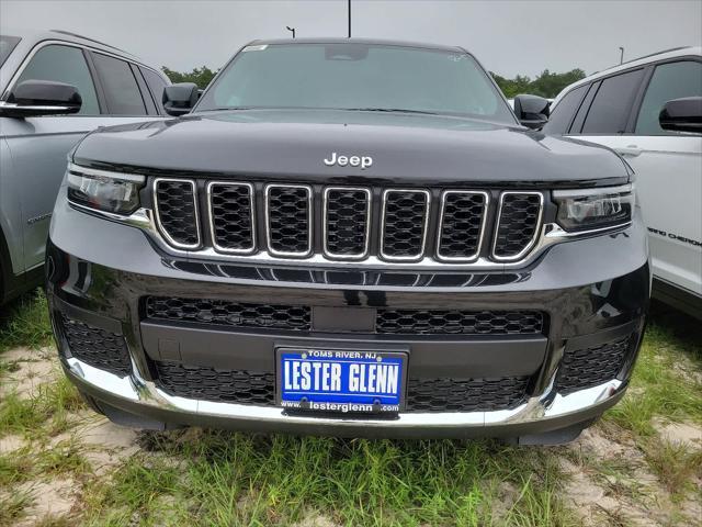 new 2024 Jeep Grand Cherokee L car, priced at $43,213