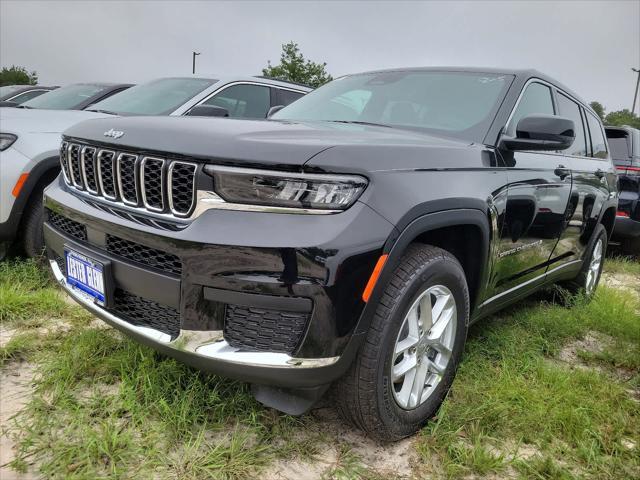 new 2024 Jeep Grand Cherokee L car, priced at $43,213