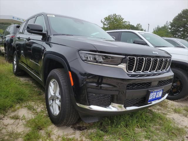 new 2024 Jeep Grand Cherokee L car, priced at $43,213