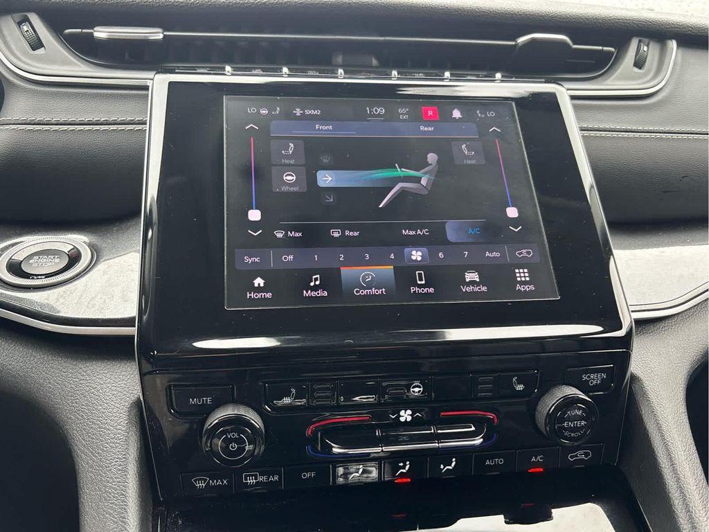 used 2021 Jeep Grand Cherokee L car, priced at $22,937