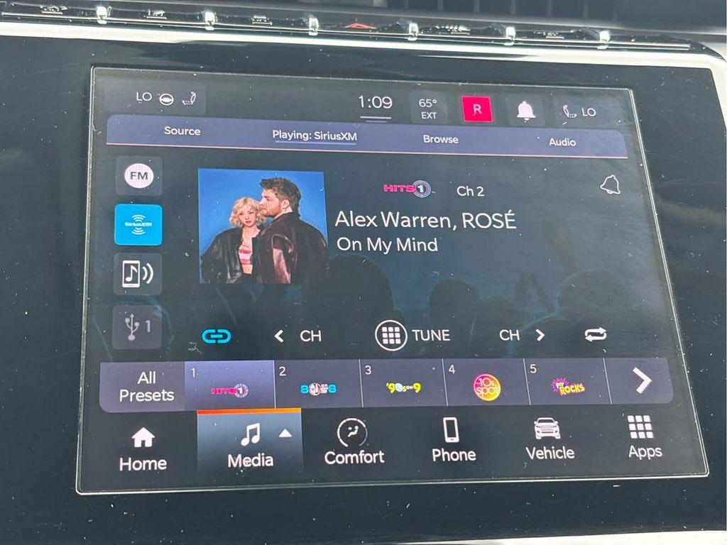 used 2021 Jeep Grand Cherokee L car, priced at $22,937