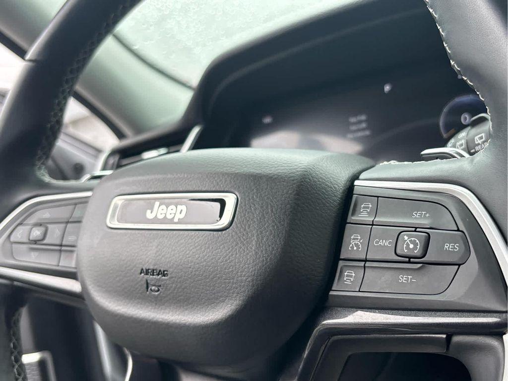 used 2021 Jeep Grand Cherokee L car, priced at $22,937