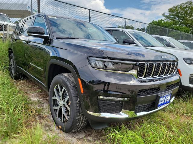 new 2024 Jeep Grand Cherokee L car, priced at $50,255