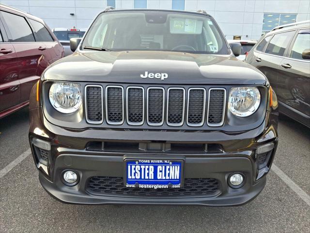 new 2023 Jeep Renegade car, priced at $34,555