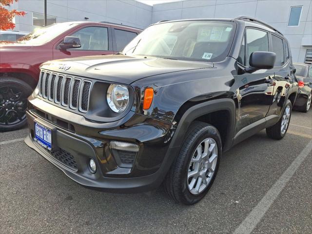 new 2023 Jeep Renegade car, priced at $34,555