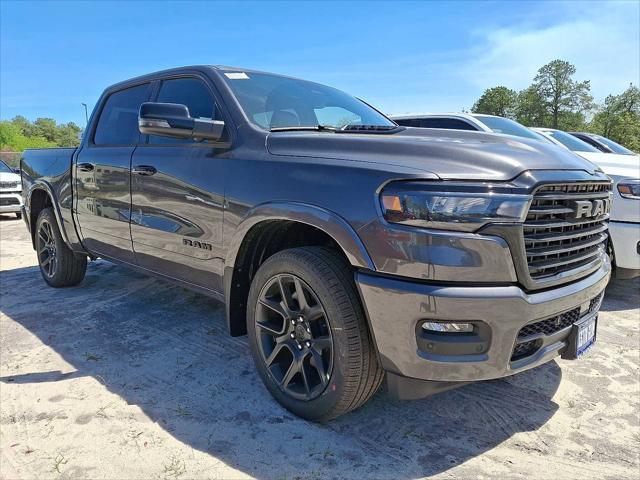 new 2025 Ram 1500 car, priced at $75,410