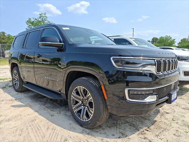 new 2025 Jeep Wagoneer car, priced at $72,575