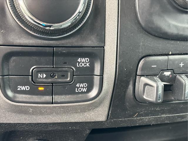 used 2021 Ram 1500 car, priced at $34,937