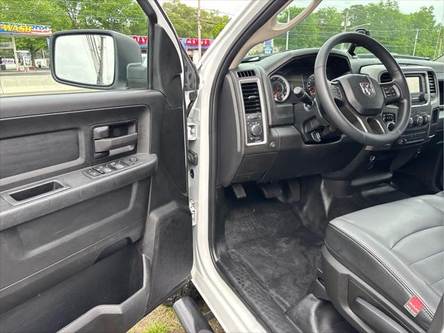 used 2021 Ram 1500 car, priced at $34,937