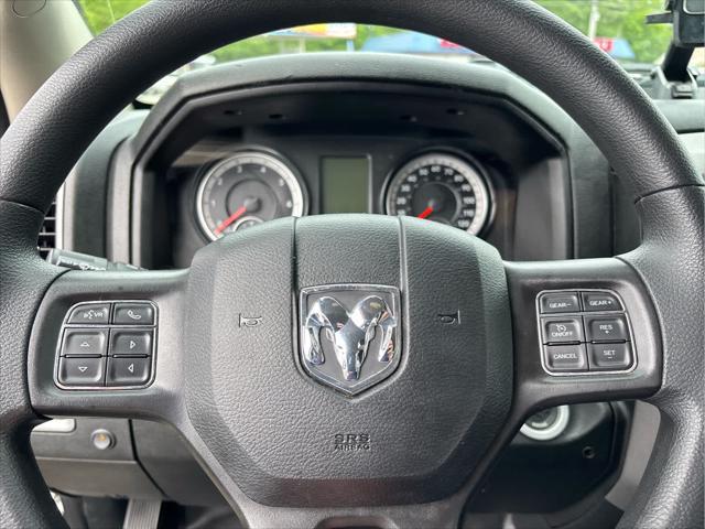 used 2021 Ram 1500 car, priced at $34,937