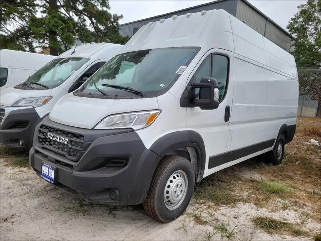 new 2024 Ram ProMaster 3500 car, priced at $54,606