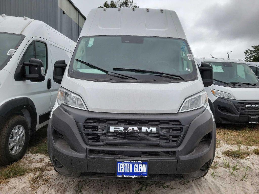 new 2024 Ram ProMaster 3500 car, priced at $55,177