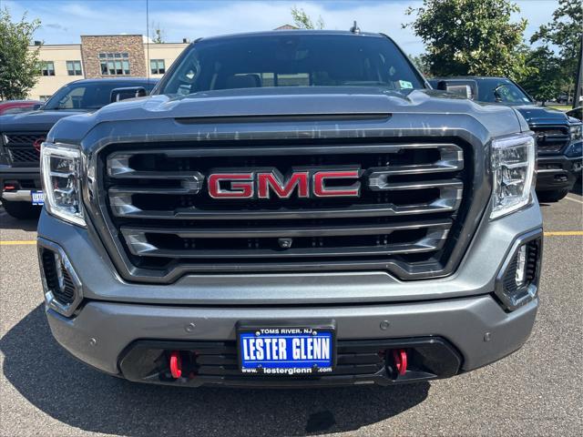 used 2021 GMC Sierra 1500 car, priced at $42,337
