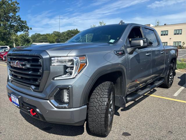used 2021 GMC Sierra 1500 car, priced at $42,337