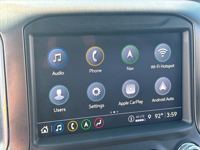 used 2021 GMC Sierra 1500 car, priced at $42,337