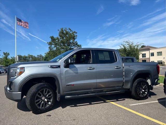 used 2021 GMC Sierra 1500 car, priced at $42,337