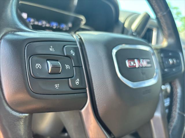 used 2021 GMC Sierra 1500 car, priced at $42,337
