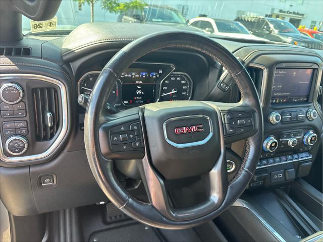used 2021 GMC Sierra 1500 car, priced at $42,337