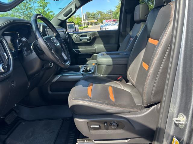 used 2021 GMC Sierra 1500 car, priced at $42,337