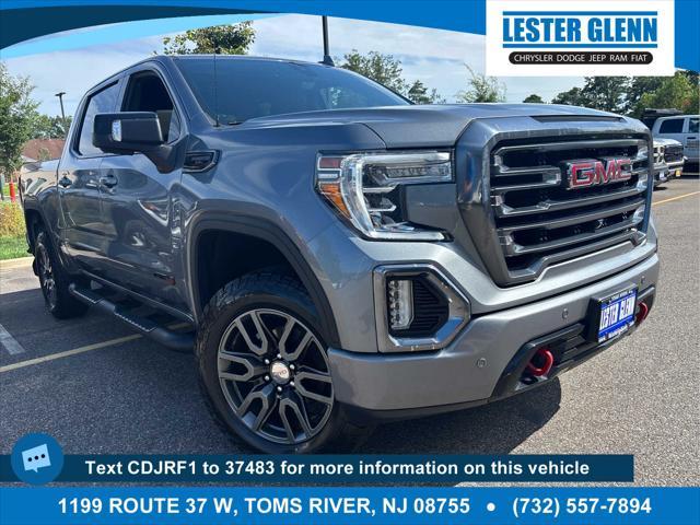 used 2021 GMC Sierra 1500 car, priced at $42,337