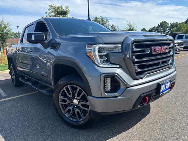 used 2021 GMC Sierra 1500 car, priced at $42,337